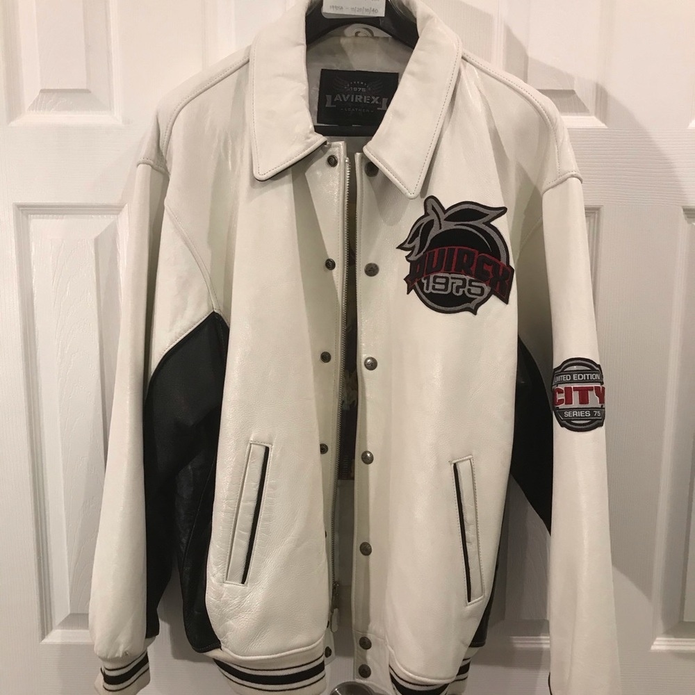 Avirex Leather Jacket